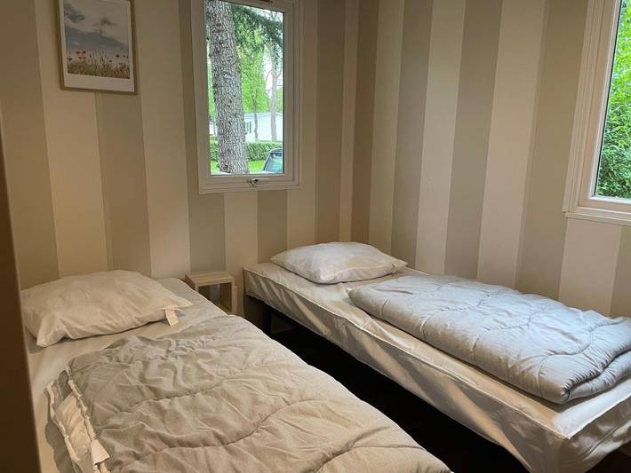 Gîte pour 5 personnes, avec jardin et piscine à Boofzheim - 3