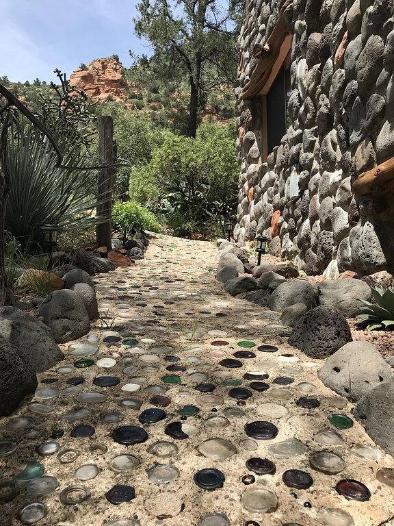 Bezaubernde Aussichten und ultimative Privatsphäre. Oak Creek Canyon Startseite / Rückzug in Oak Creek Canyon