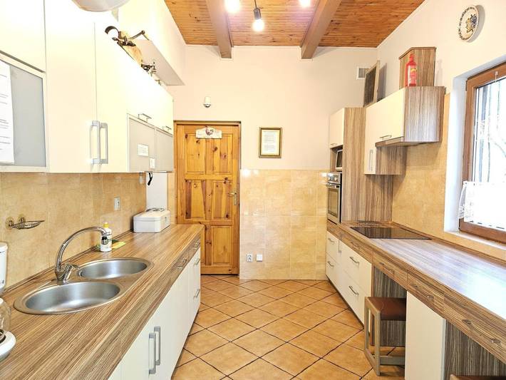 Ferienhaus für 12 Personen, mit Sauna, mit Haustier in den Masuren - 3