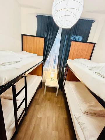 Maison d’hôte pour 4 personnes, avec vue à Prague