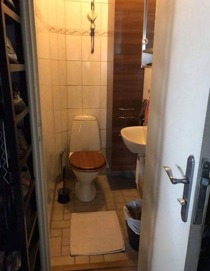 Vakantiewoning voor 2 personen, met Balkon/Terras en Uitzicht in Göteborg