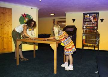 Studio für 2 Personen in Längenfeld