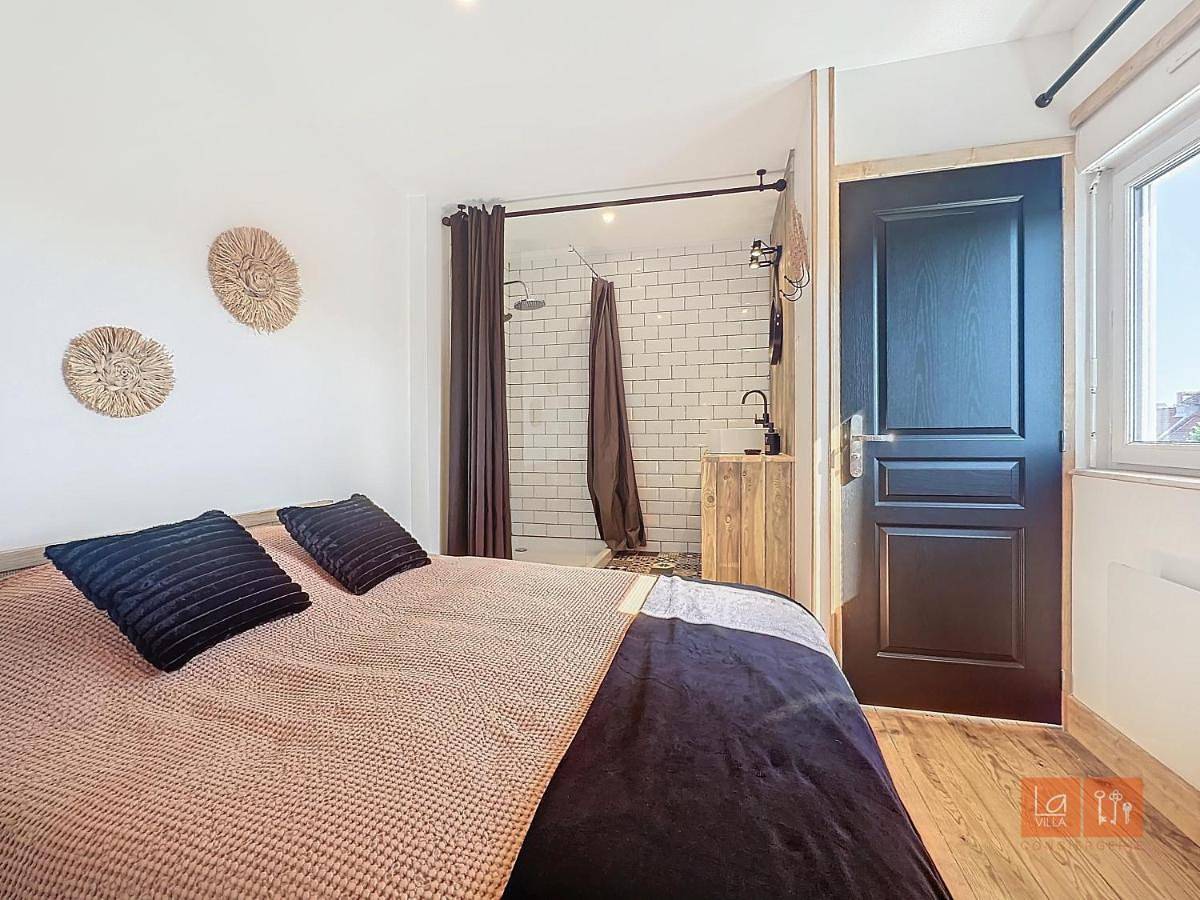 Appartement entier, Le 8000 - Proche plage Wimereux in Wimille, Région de Boulogne-sur-Mer