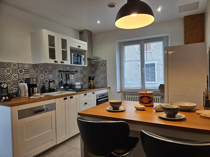 Location de vacances pour 5 personnes, avec Terrasse et Vue à Seigy - 4