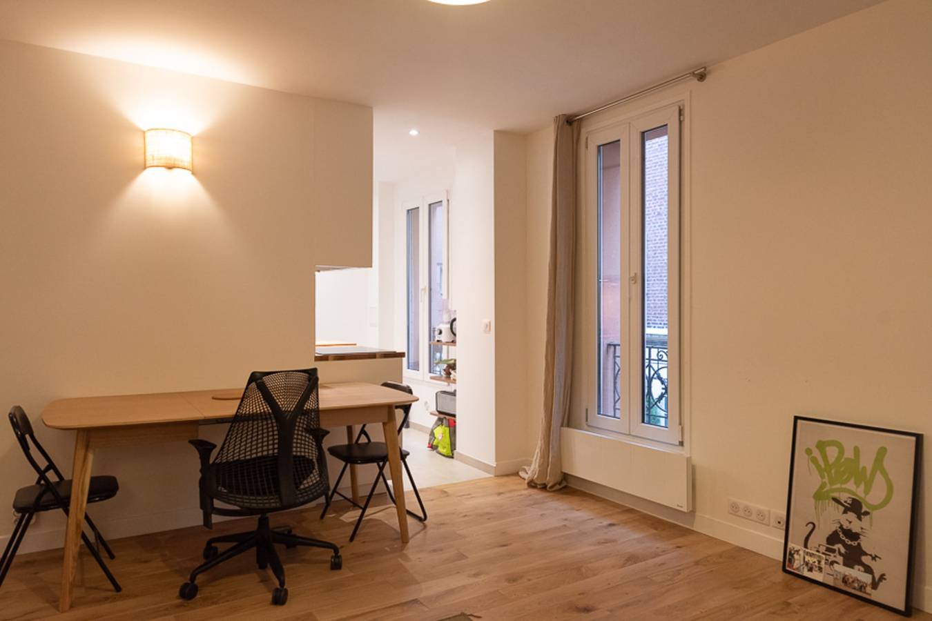 Appartamento intero, Appartamento vacanze per 2 persone in Parigi, Ile-de-France