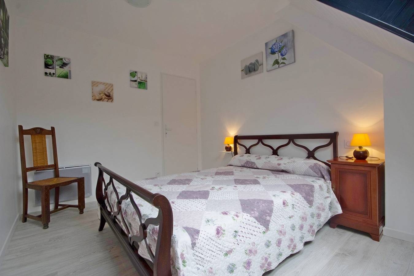 Le Lotybreizh in Plouhinec (Morbihan), Côte des Mégalithes