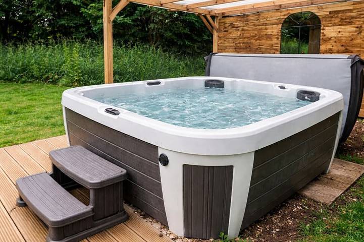 Bed and breakfast for 4 people in Hampshire