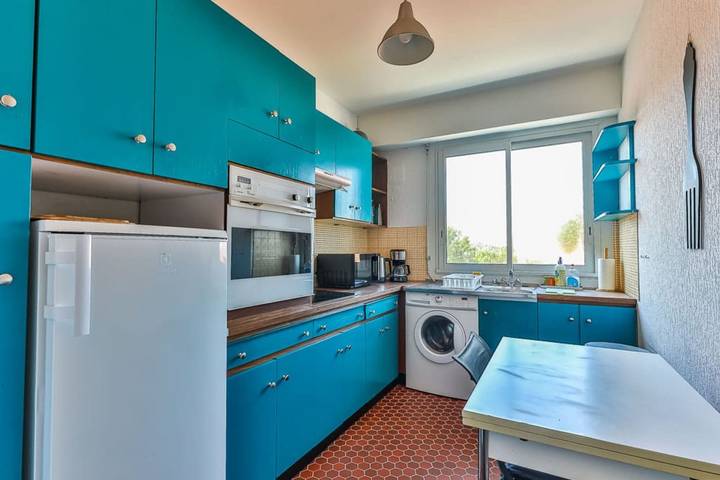 Gîte pour 4 personnes, avec Balcon dans Sion-sur-l'Océan - 4