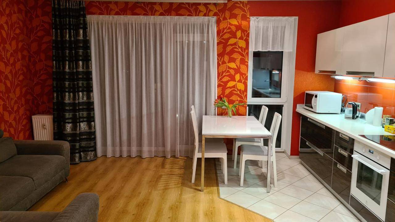 Entire apartment, Gudeliu in Vilnius, Lithuania