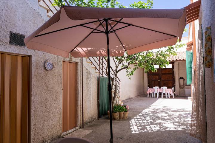 Ferienhaus für 8 Personen auf Sizilien