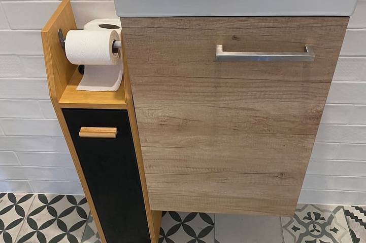 Location de vacances pour 12 personnes, avec jardin et piscine à Barry-d'Islemade - 2