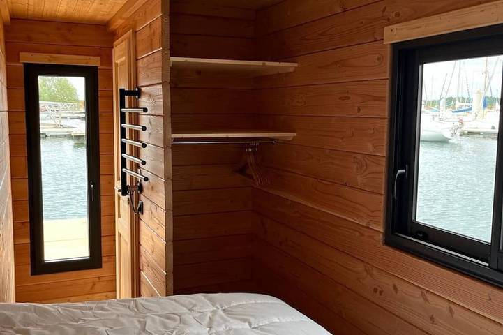 Péniche pour 6 personnes à Éclaron-Braucourt-Sainte-Livière - 2