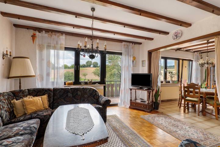 Ferienwohnung für 4 Personen, mit Balkon in Sinsheim - 3