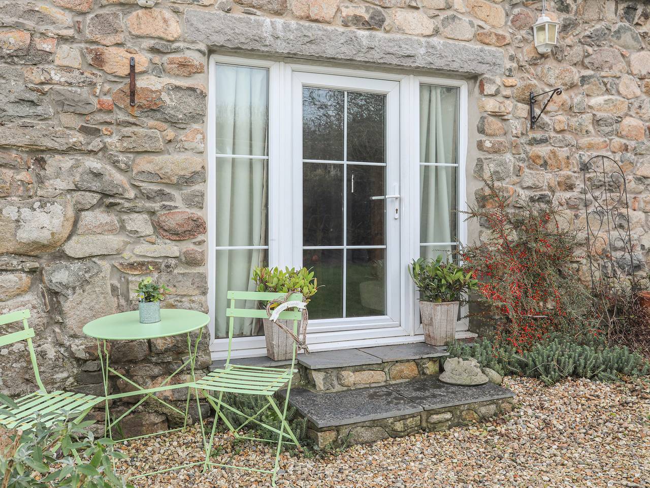 Cottage für 2 Personen mit Garten in Nefyn, Gwynedd