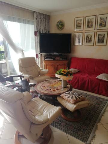 Location De Vacances pour 4 Personnes dans Villeneuve-Loubet Plage, Villeneuve-Loubet, Photo 4