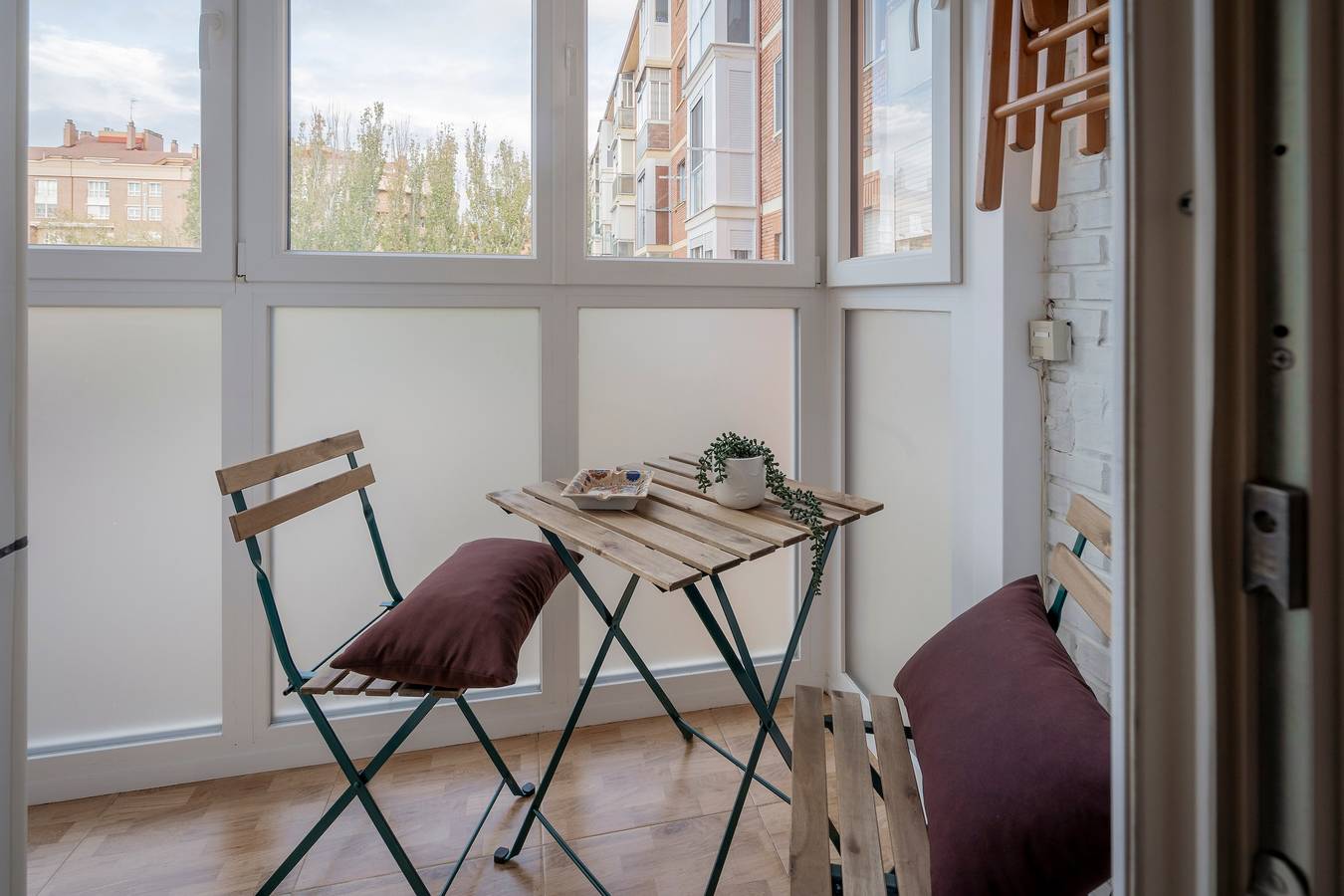 Ganze Wohnung, Apartment 'Apartamento Rodrigo' in Palencia, Palencia Provinz
