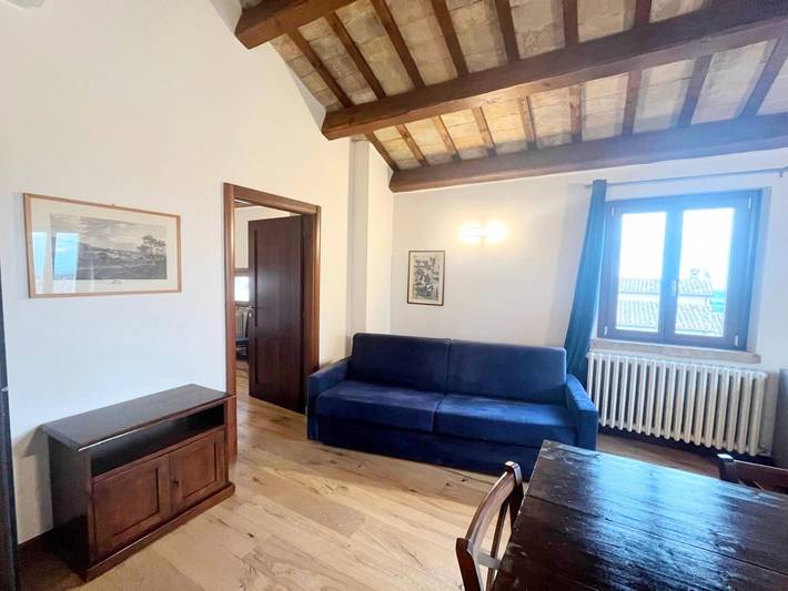 Gîte pour 4 personnes, avec Jardin et Piscine à Pesaro - 2