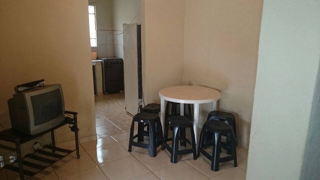 Gemütliche Hausbucht in Ubatuba, Região Metropolitana do Vale do Paraíba e Litoral Norte