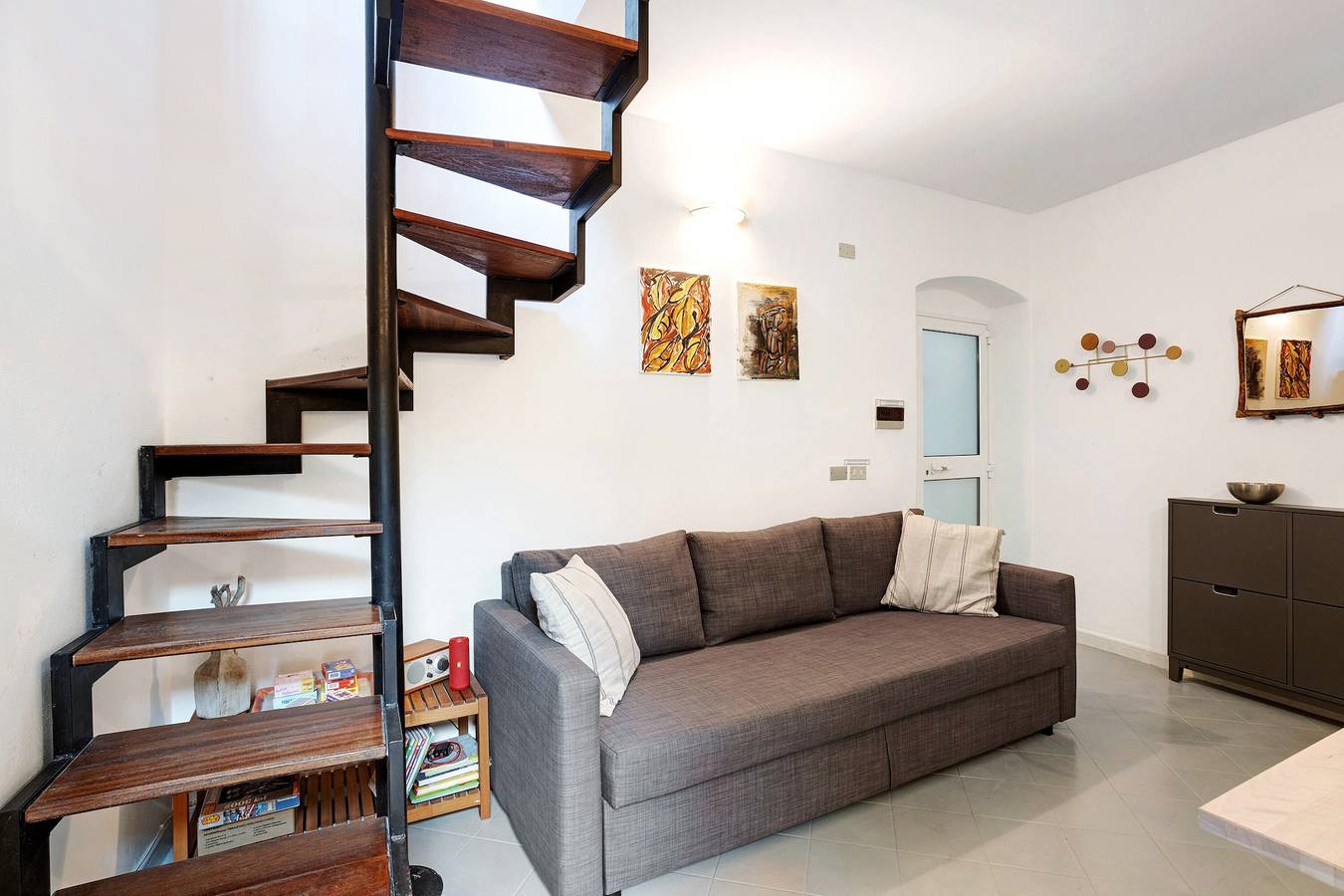 Vakantiehuis 'Uliveto' met Privétuin en Wi-Fi, foto 6
