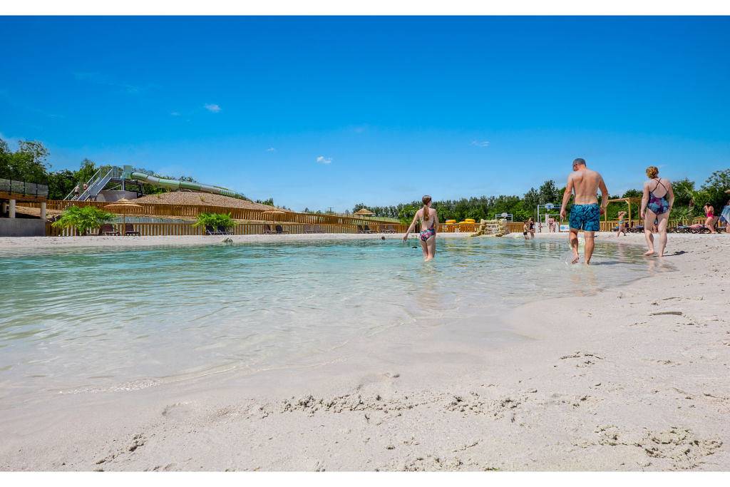 Maison de vacances pour 5 personnes avec piscine in Aubigny (Vendée), Vallée de la Loire