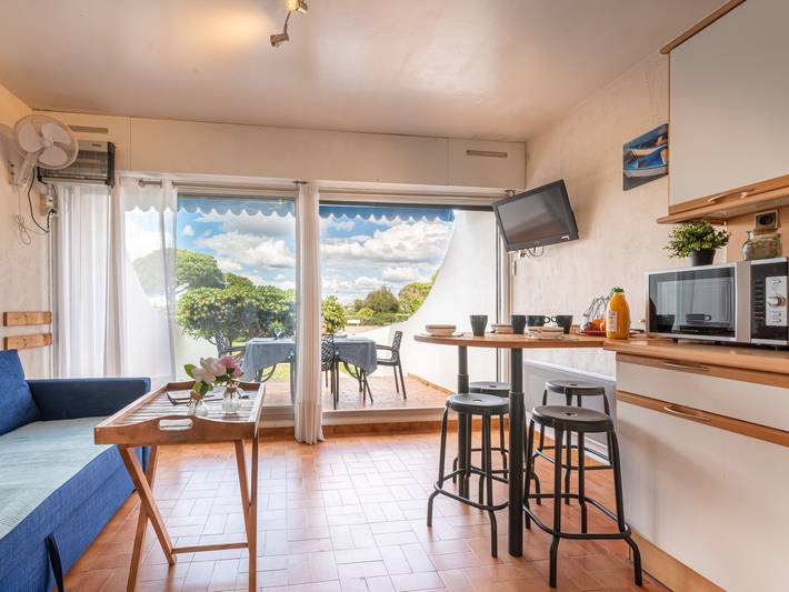 Ferienwohnung für 4 Personen, mit Terrasse in Gard - 3