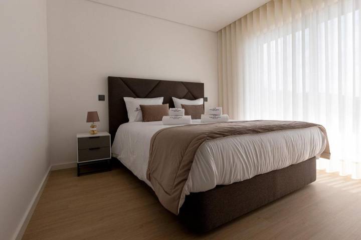 Maison d’hôte pour 2 personnes, avec balcon ainsi que jardin et vue dans Gerês - 4