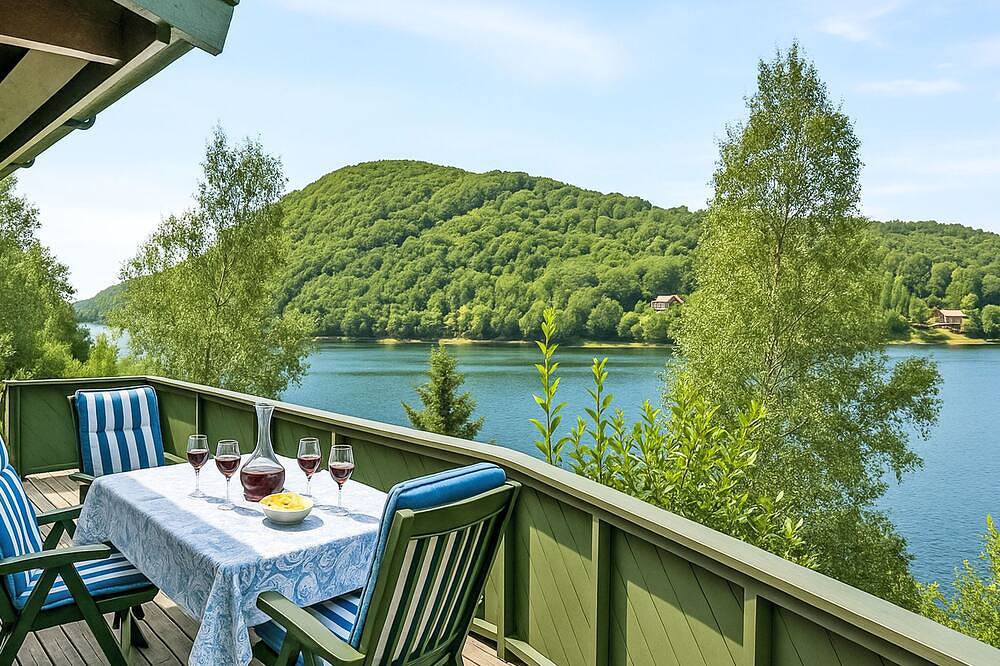 Ferienhaus Odden in Lyngdal