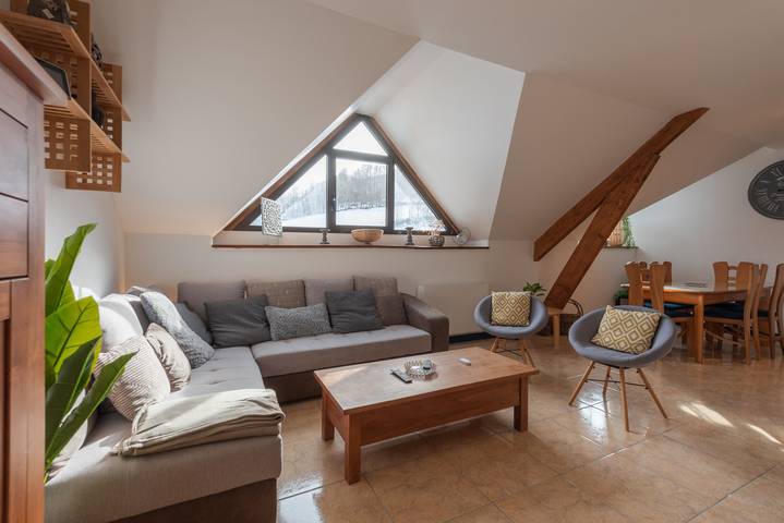 Holiday apartment for 6 people, with garden, child-friendly - 1