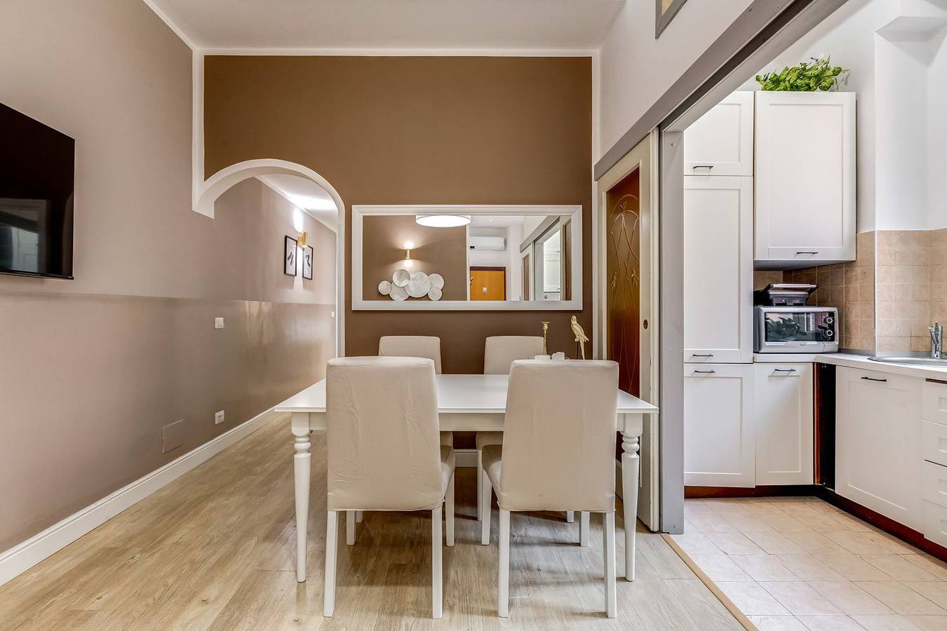 Apartment Carolina in Vaticano, Provincia di Roma