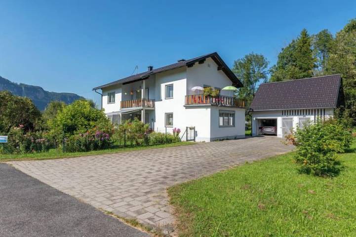 Ferienwohnung für 6 Personen, mit Balkon und Garten - 1
