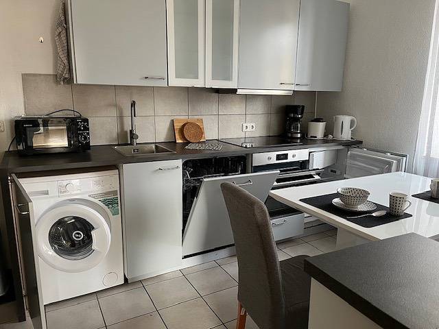 Ferienwohnung Heim - Ferienwohnung Heim (80qm) in zentraler Lage mit kostenlosem Wlan in Schweinfurt, Fränkisches Weinland