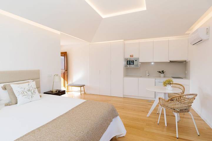 B&B für 3 Personen, mit Whirlpool und Garten in Portugal - 3