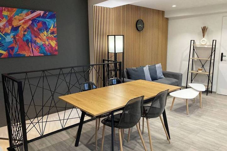Location de vacances pour 6 personnes à Chartres