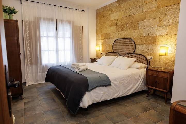 La Casa del Risco Zahara in Zahara de la Sierra, Pueblos Blancos