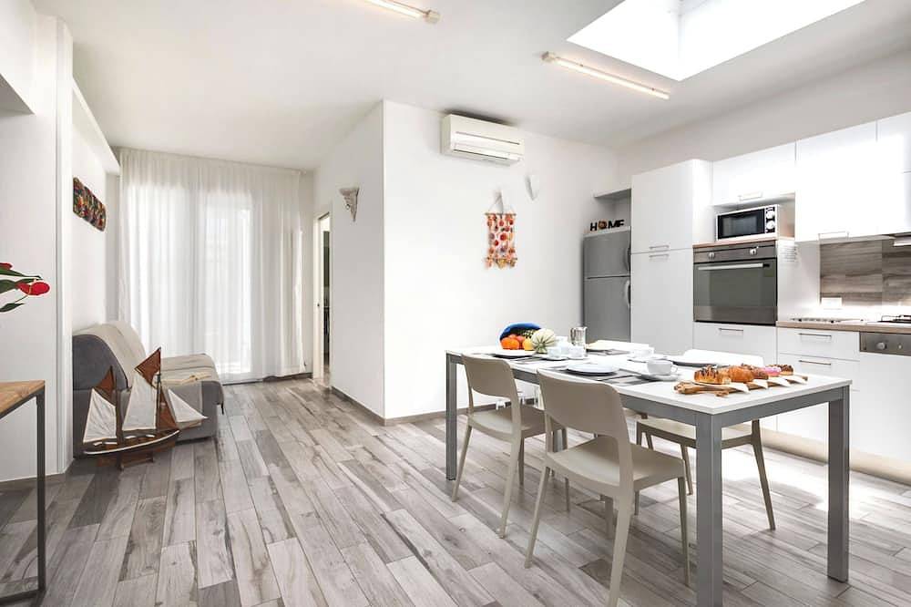 Entire apartment, Independent four-room apartment Villa Rina 2 in Gabicce Mare, Pesaro-Urbino