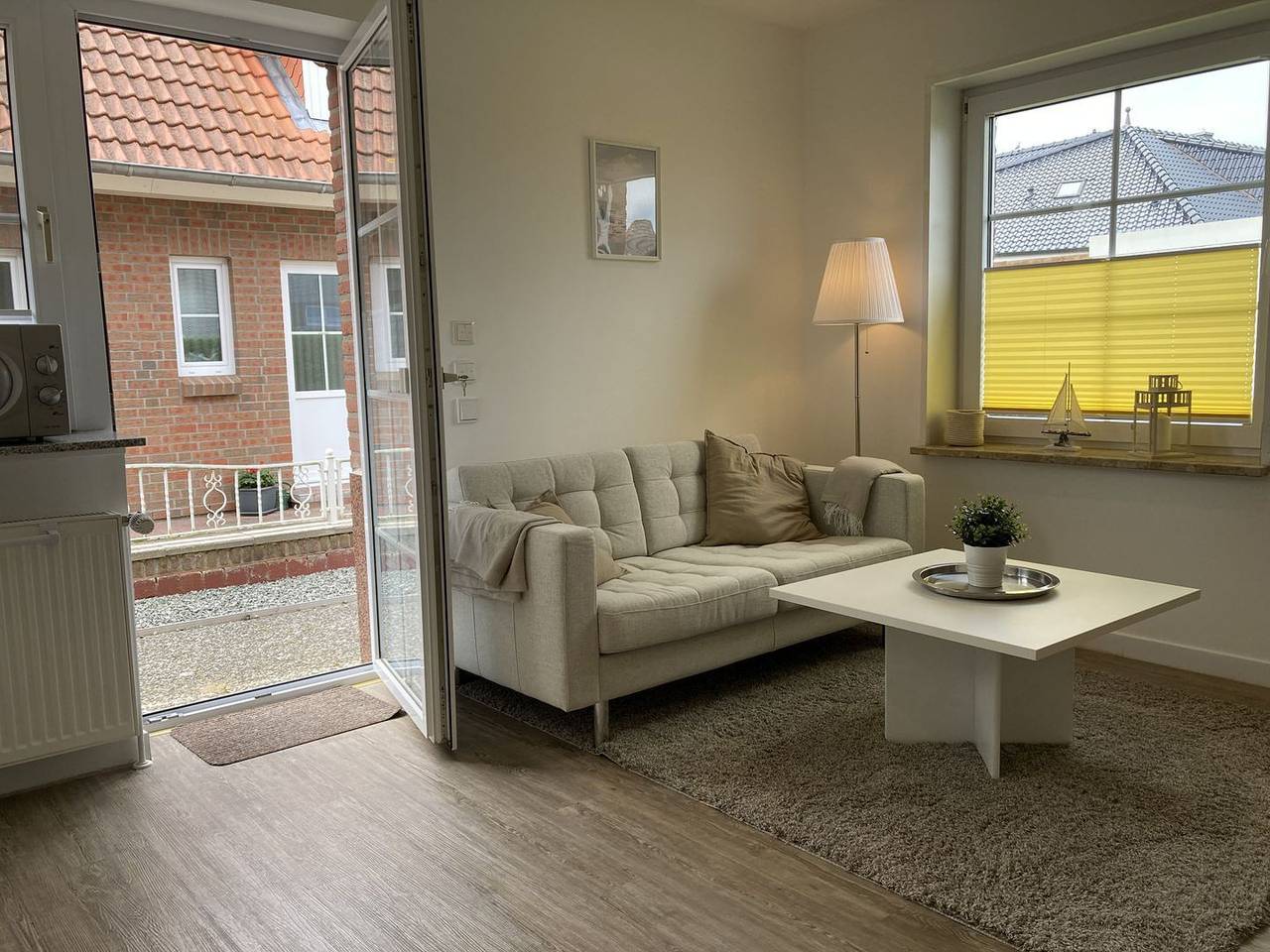 Ferienwohnung für 2 Personen in Dahme, Südliche Ostseeküste