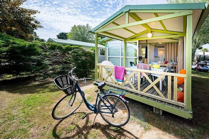 Gîte pour 2 personnes, avec terrasse dans Pen Bé - 4