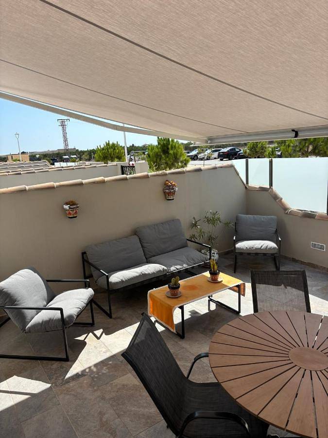Apartamento de vacaciones para 6 personas, con terraza, Se admiten mascotas - 1