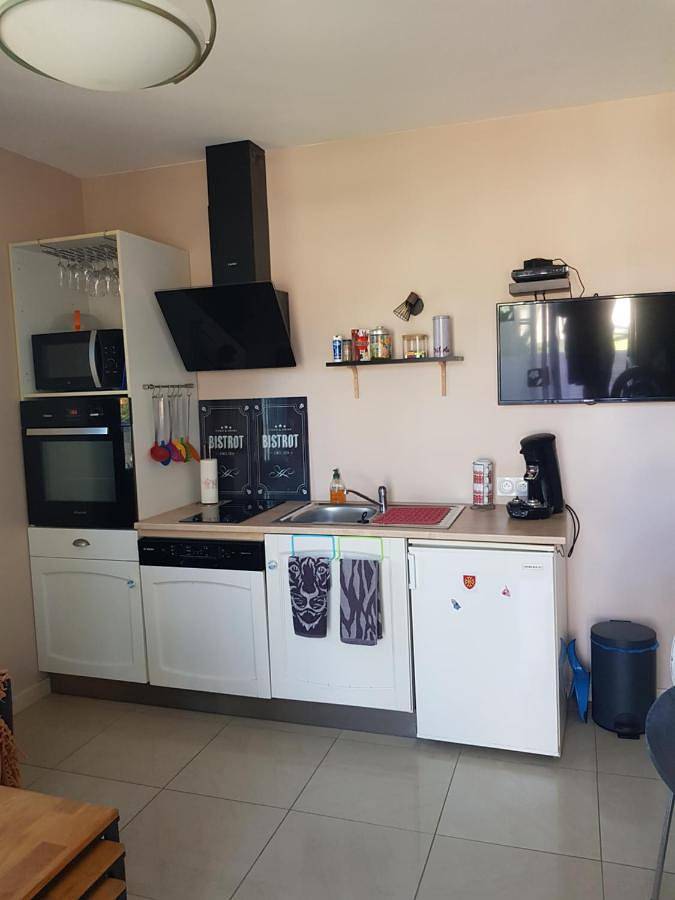Appartement entier, Appartement dans maison en Rdc in Nègrepelisse, Tarn-et-Garonne