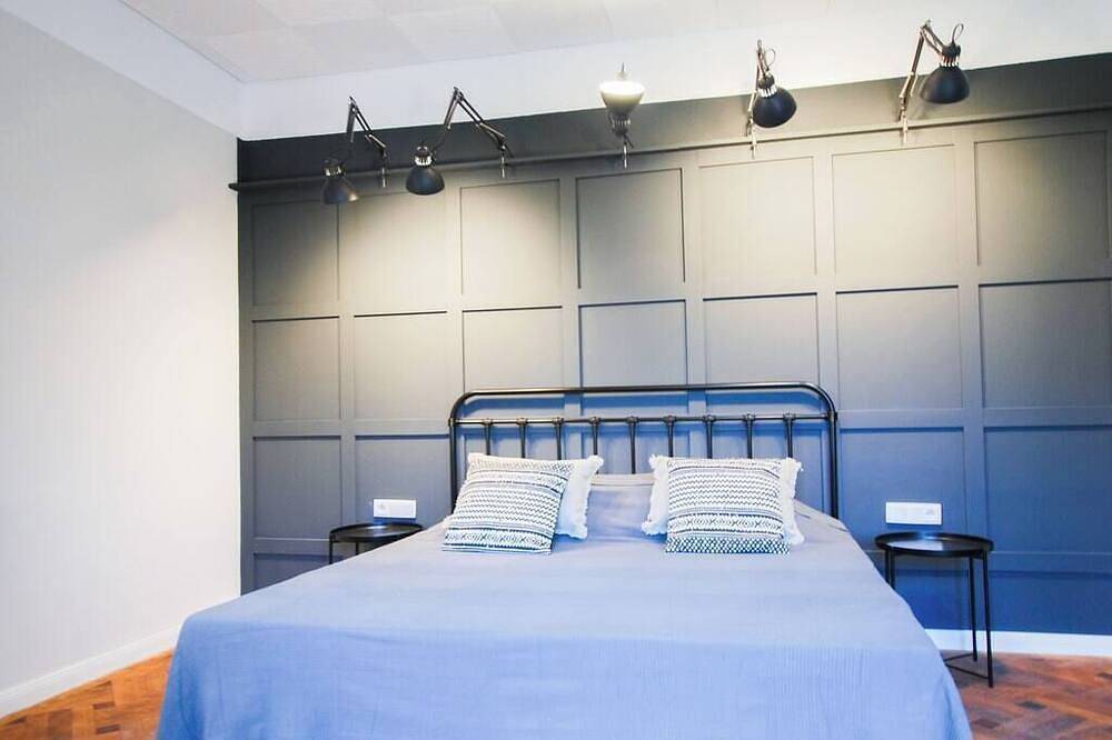 Ganze Wohnung, Living in history: Old School - Principal's flat in Bitburg, Eifelkreis Bitburg-Prüm