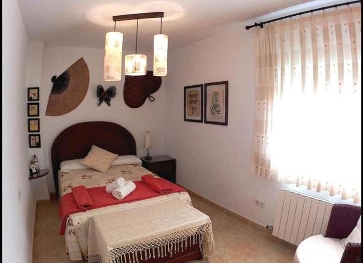Casa rural para 7 personas, con Balcón y Terraza además de Jardín y Piscina en Cunit - 2