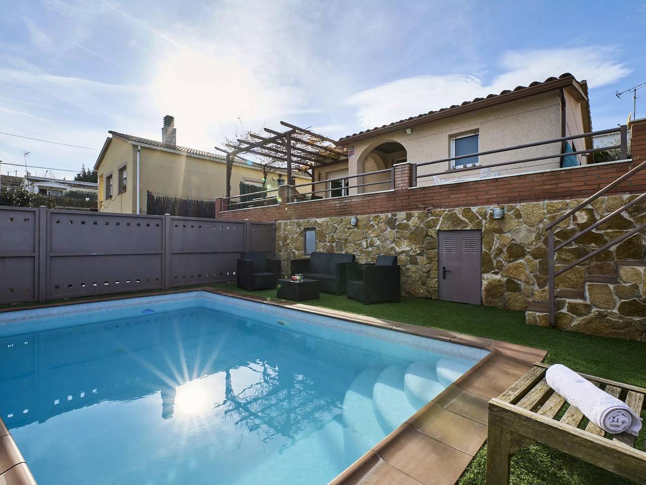 House 6 Persons in Lloret de Mar, Costa Brava