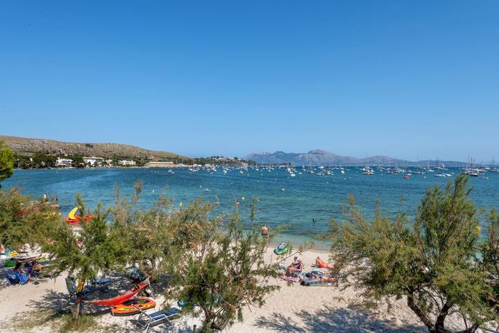 Ferienwohnung für 6 Personen in Port de Pollença - 4