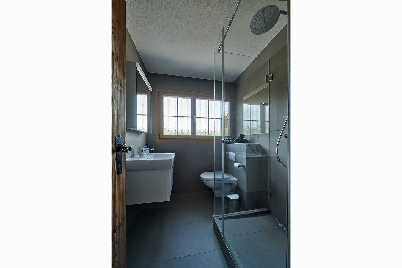 Ganze Wohnung, Ferienwohnung 'Serina A' mit privater Terrasse und Wlan in Klosters-Serneus, Davos Prättigau