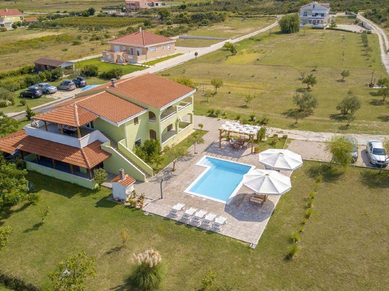 Ganze Wohnung, Wohnung in Kroatien an der Küste in Ljubac, Zadar