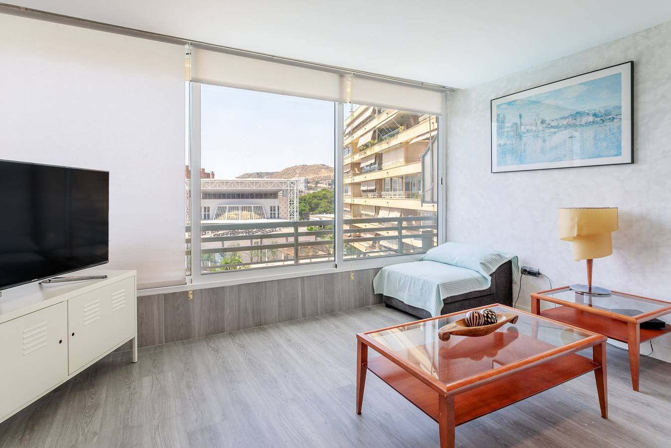 Appartement 'Vistas Al Mar' met Gedeeld Zwembad, Wifi en Airconditioning, foto 6