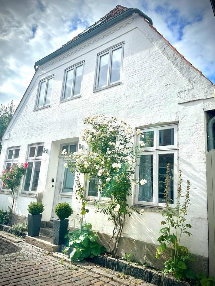 Ferienhaus für 7 Personen, mit Balkon in der Eckernförder Bucht