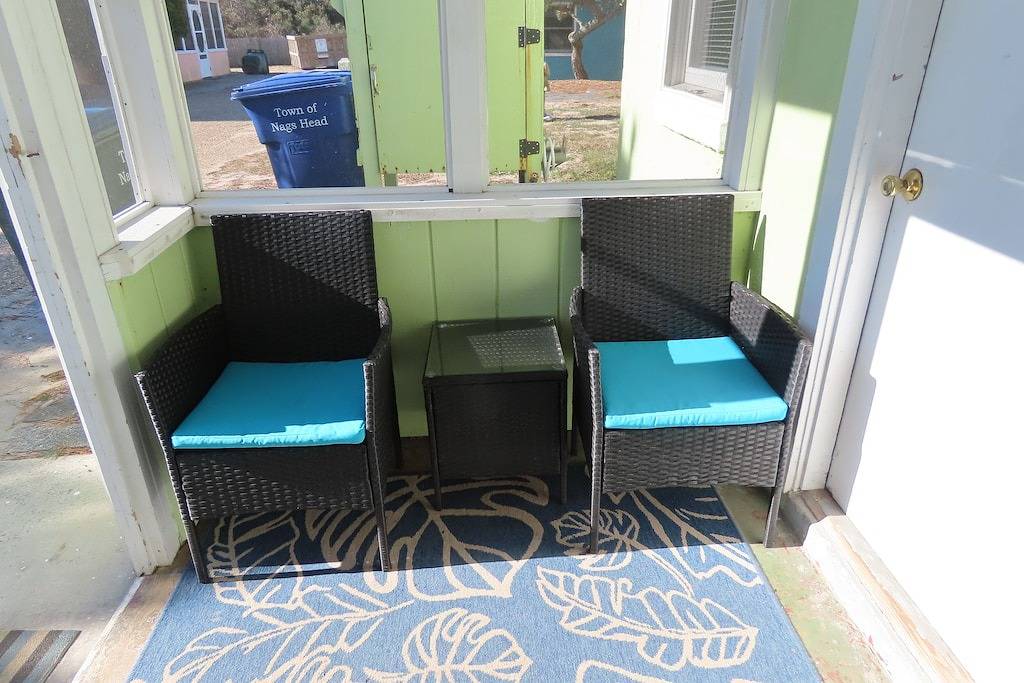 2 Minuten zum Meer! Eingezäunter Bereich für Haustiere / Zugang zum Privatstrand in Whalebone, Nags Head