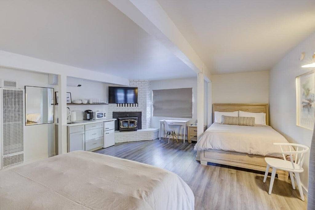 Ganze Wohnung, South Lake Chalet #1 in Heavenly