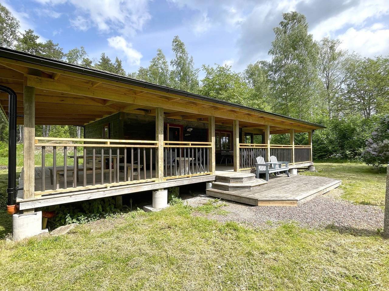 Hus för 4 Personer, barnvänlig